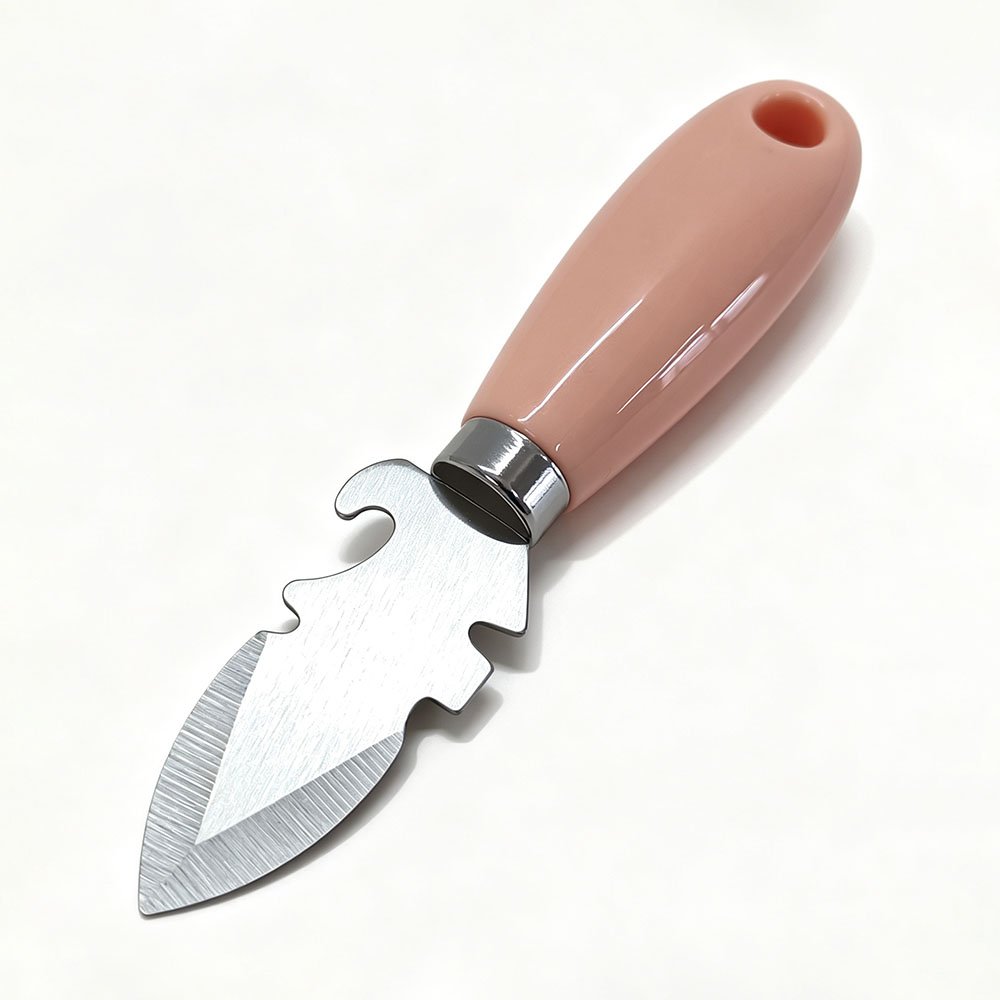 Multi-Function Oyster Shucking Knife with Bottle Opener