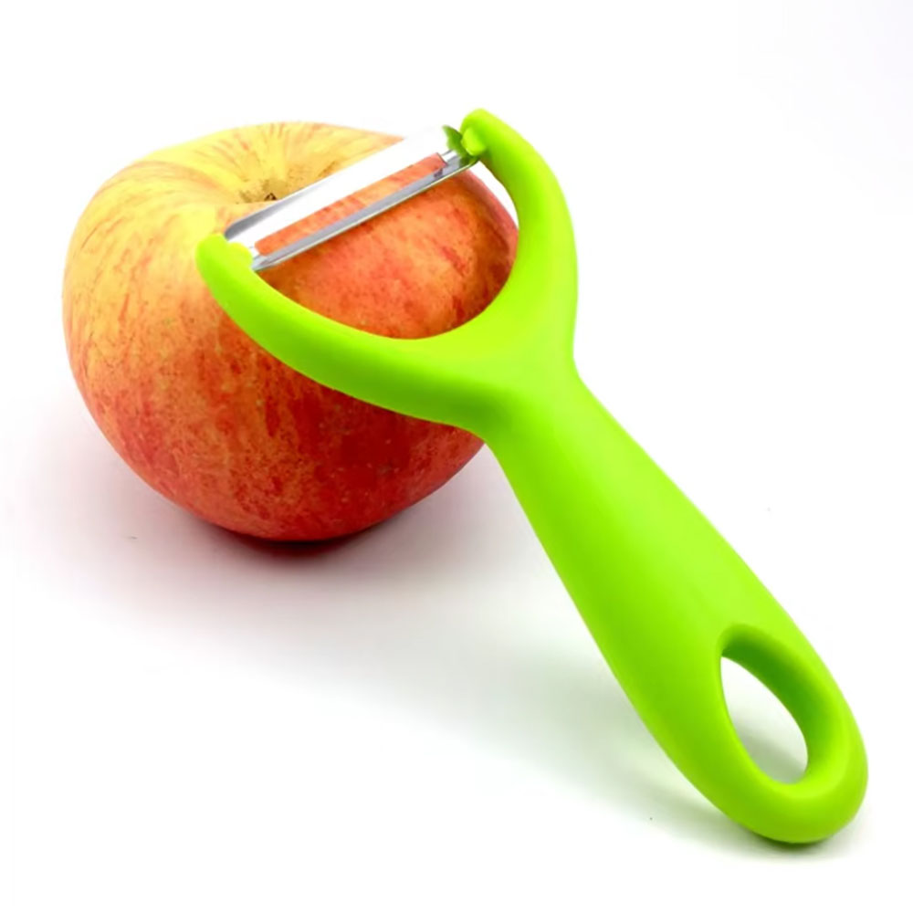 Ultra-Sharp Stainless Steel Peeler