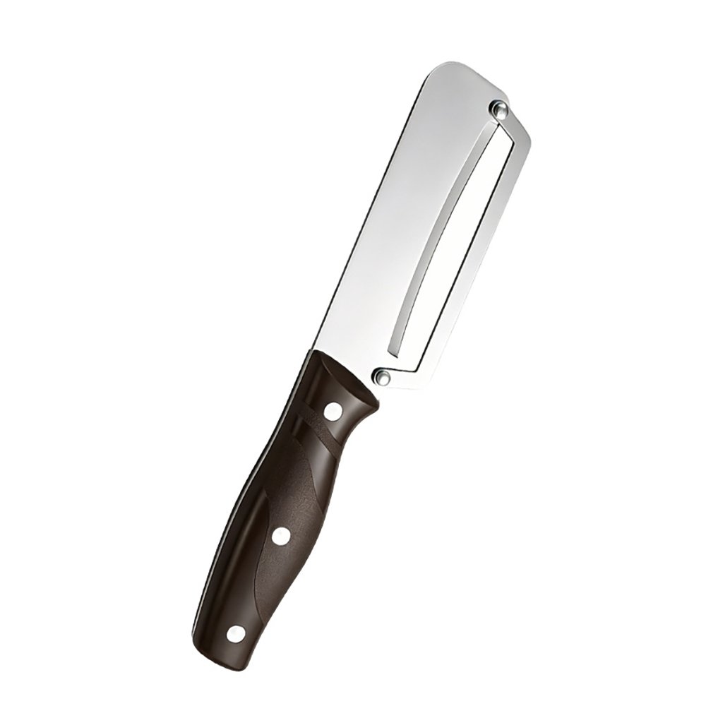 Multi-Function Stainless Steel Peeler & Cutter