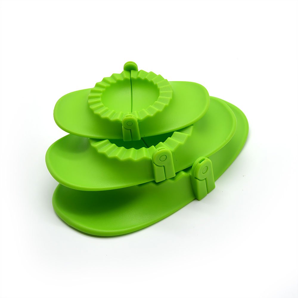 3-Piece Dumpling Clamp Set