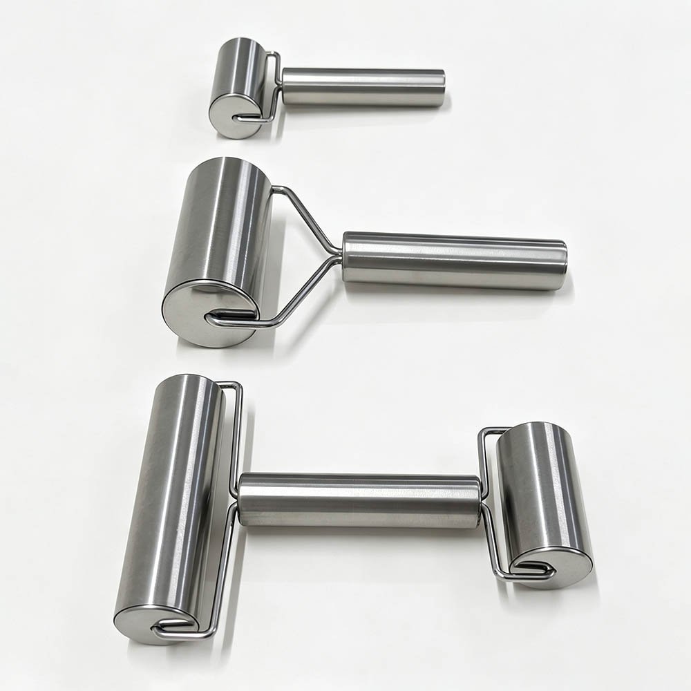 Stainless Steel Rolling Pin