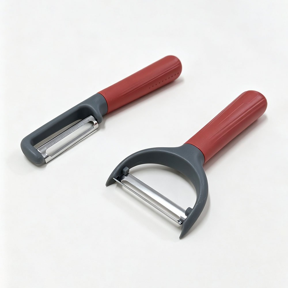 Y‑Shaped & Straight Peeler Set