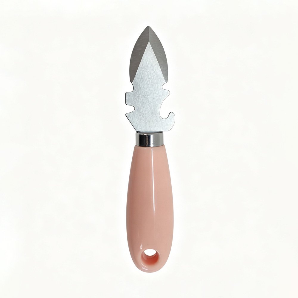 Multi-Function Oyster Shucking Knife with Bottle Opener