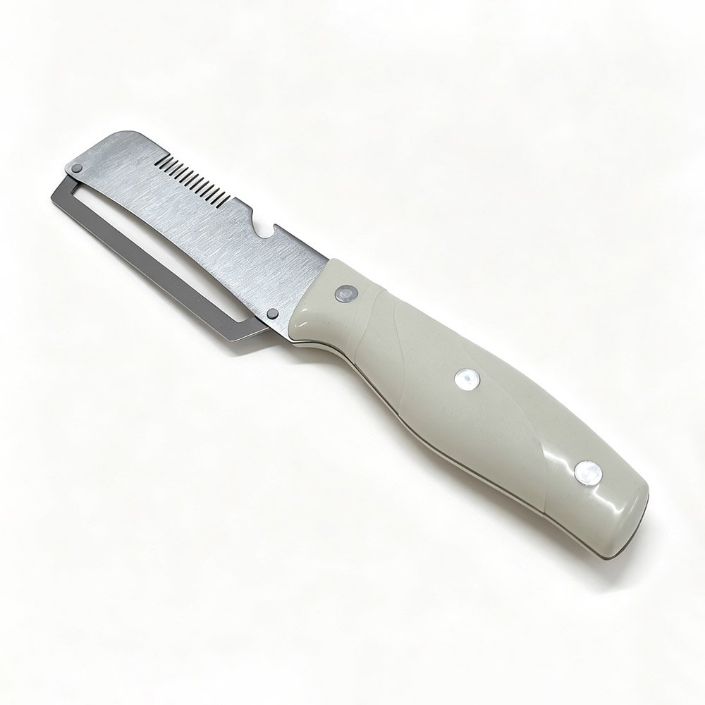 Multi-Function Vegetable Peeler with Opener & Onion Slicer