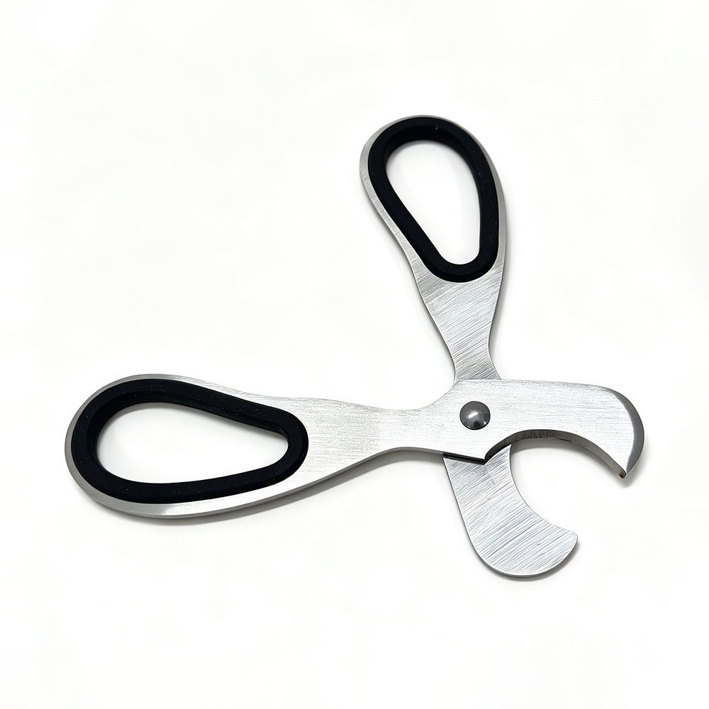Stainless Steel Pill Cutter & Cigar Scissors