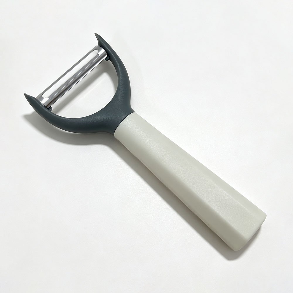 2-Piece Y & Straight Vegetable Peeler Set