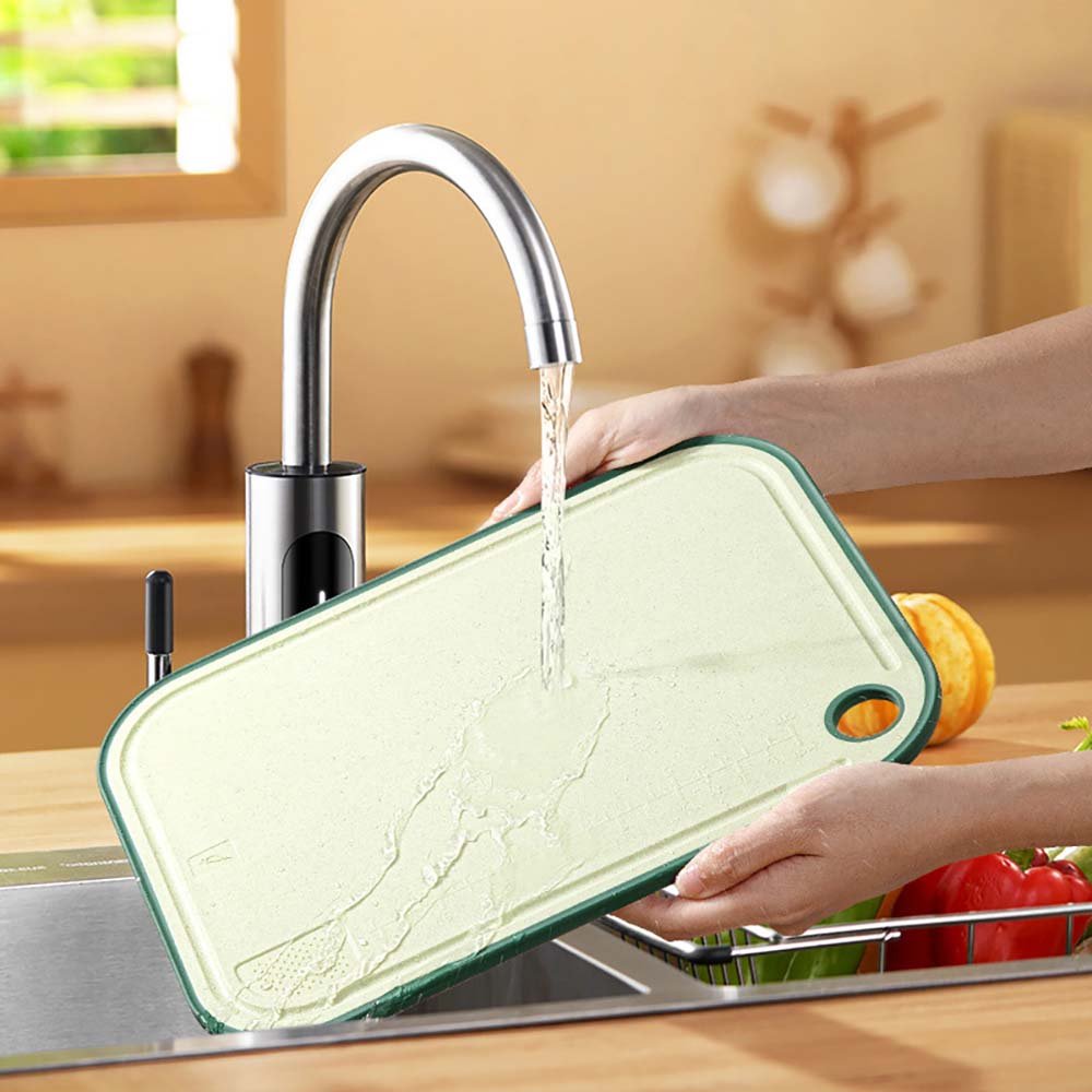 Wheat Straw Cutting Board