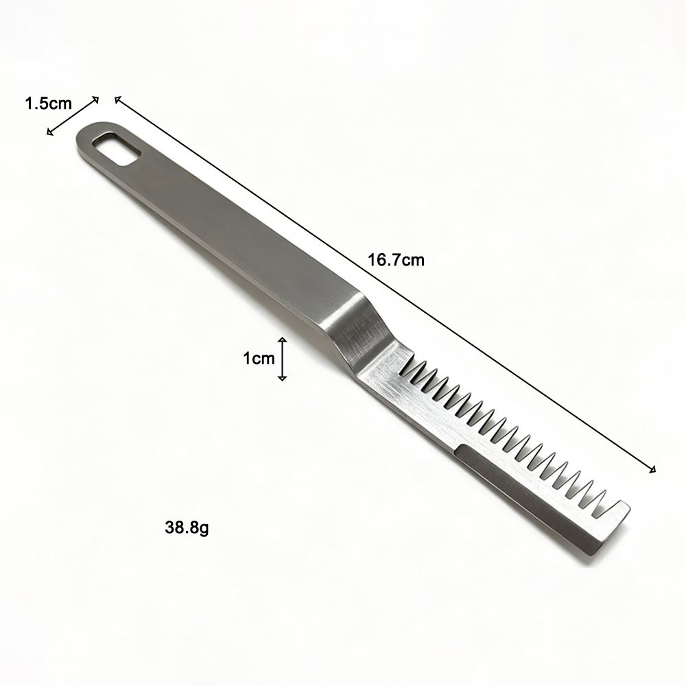 Stainless Steel Green Onion Slicer