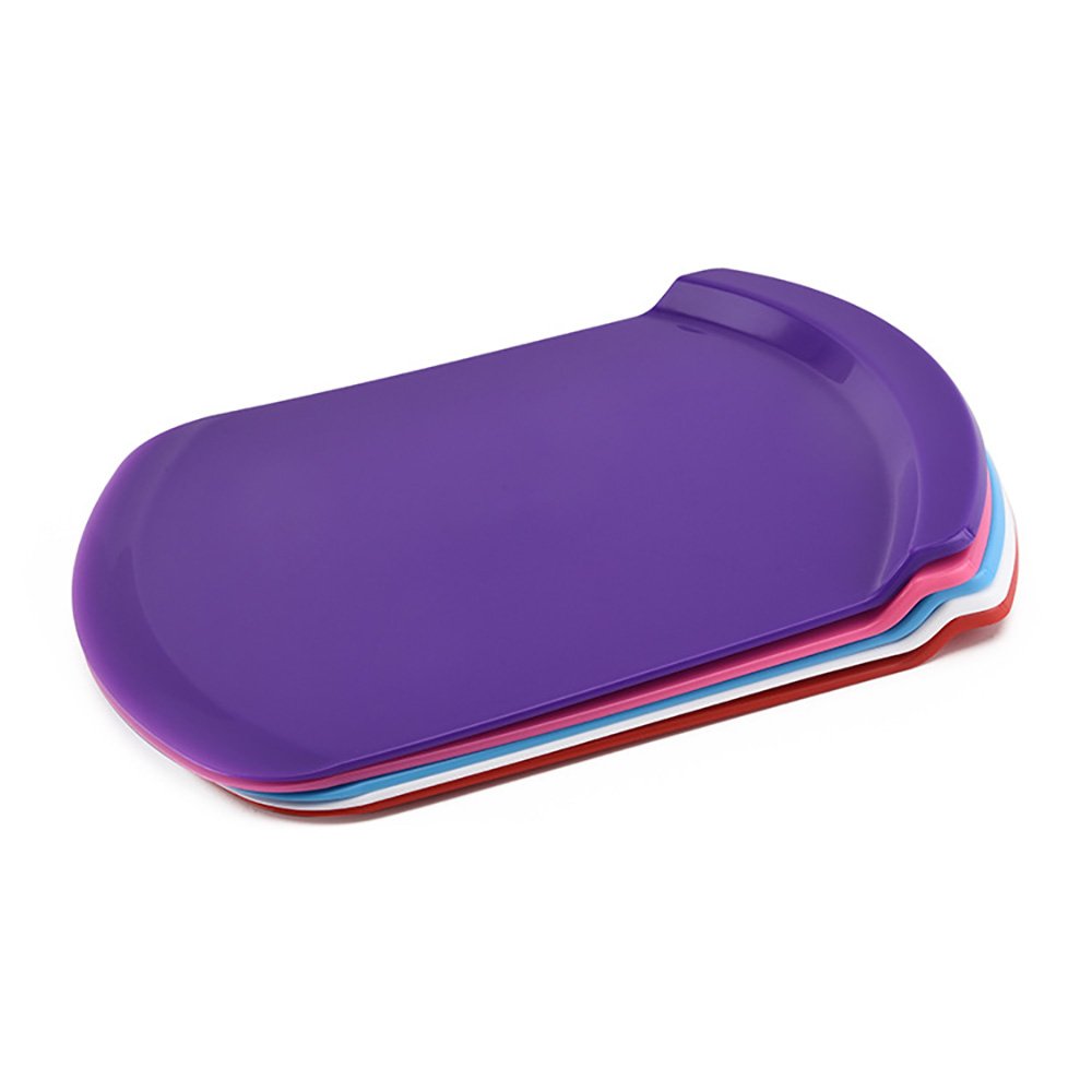 Extra-Large Food-Grade PP Cake Transfer Spatula