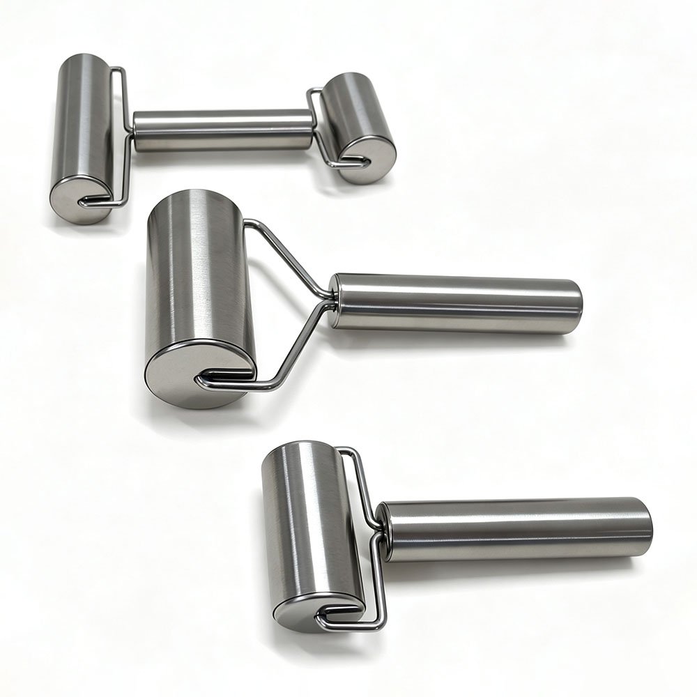 Stainless Steel Rolling Pin