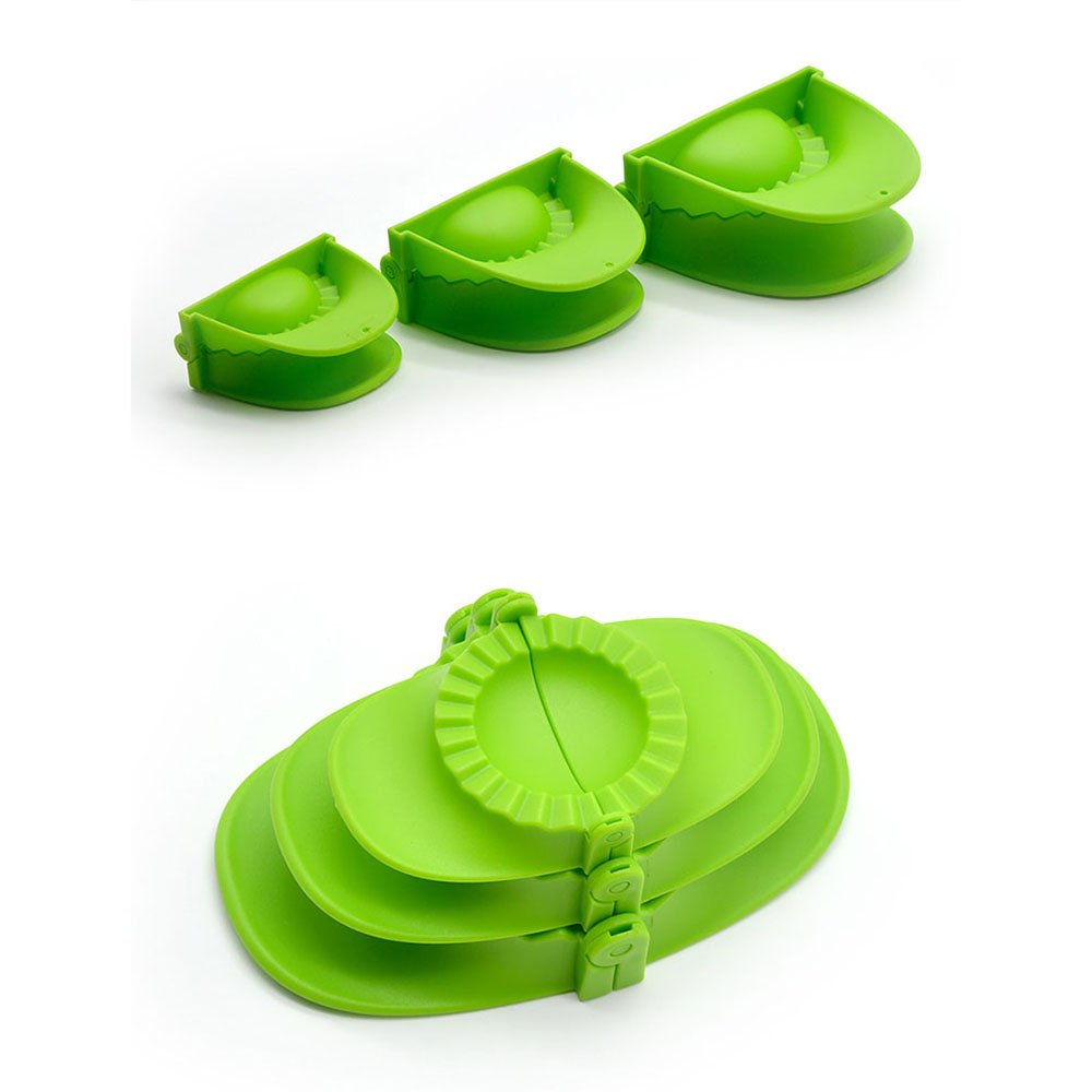 3-Piece Dumpling Clamp Set