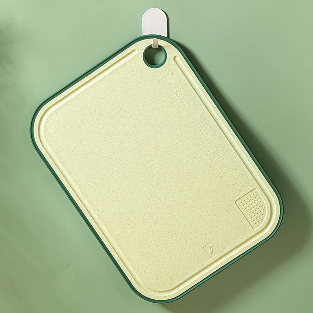 Wheat Straw Cutting Board
