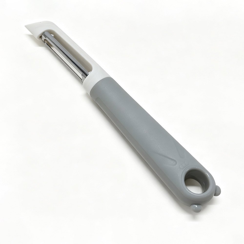 Cute Bear-Shaped Peeler Set