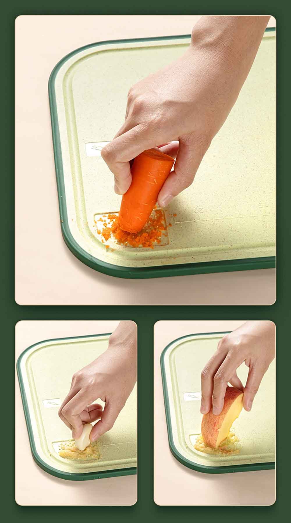 Wheat Straw Cutting Board