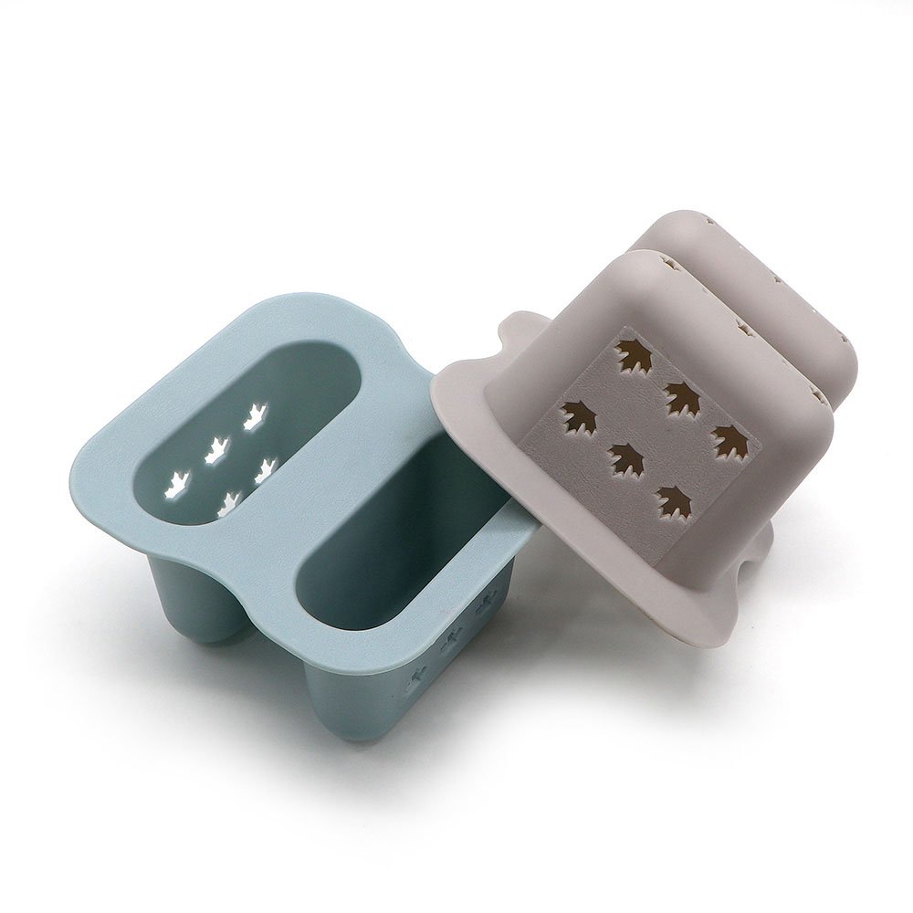 Double TPE Sink Drain Basket with Leaf-Perforated Design