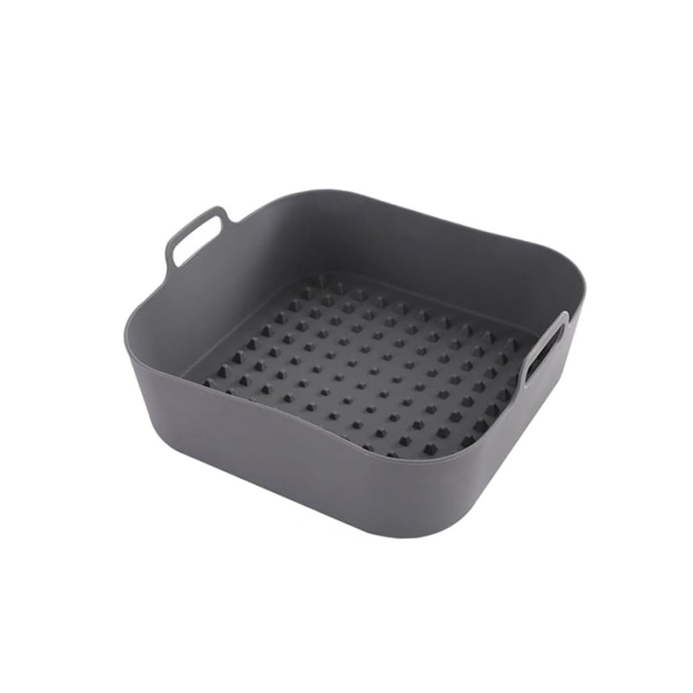 Square Silicone Air Fryer Liner