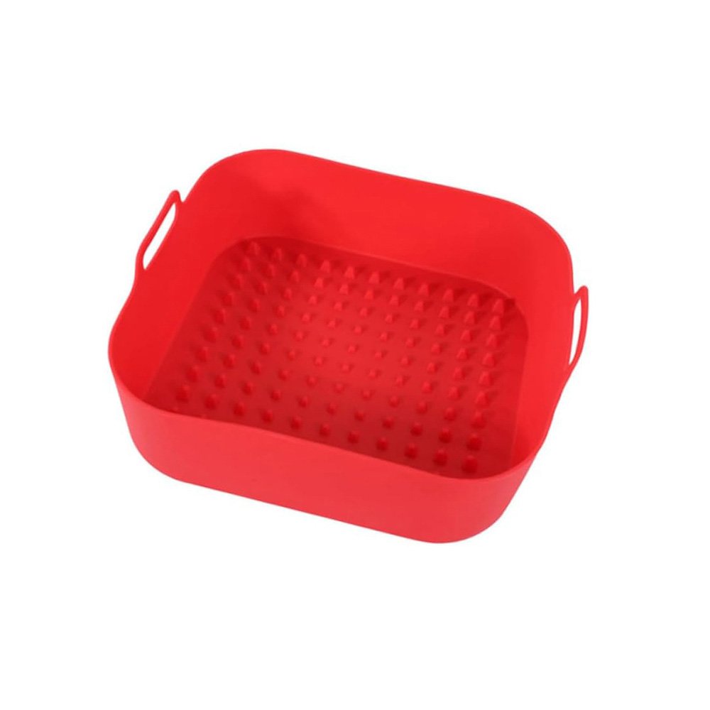 Square Silicone Air Fryer Liner