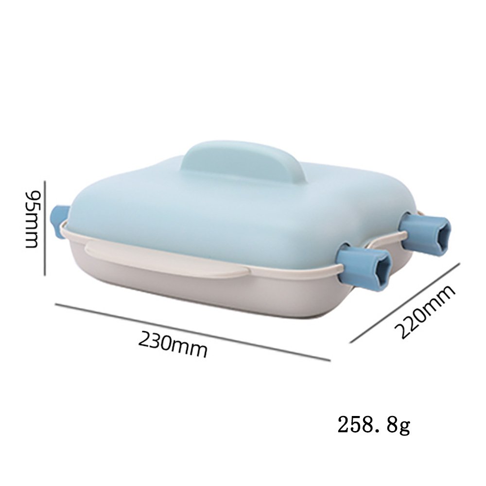 Microwave Corn Steamer Box