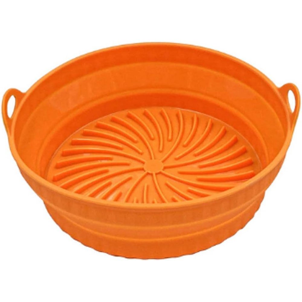 Collapsible Silicone Air Fryer Liner - Image 10