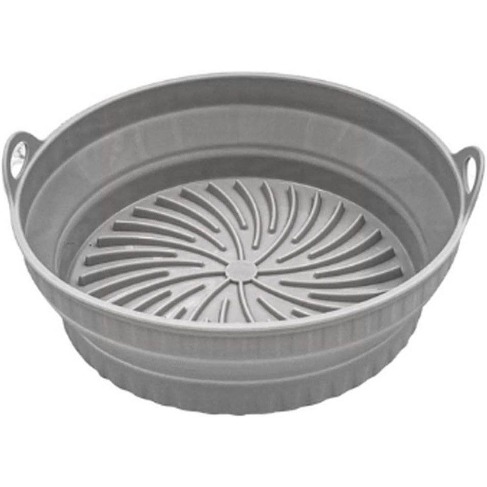 Collapsible Silicone Air Fryer Liner