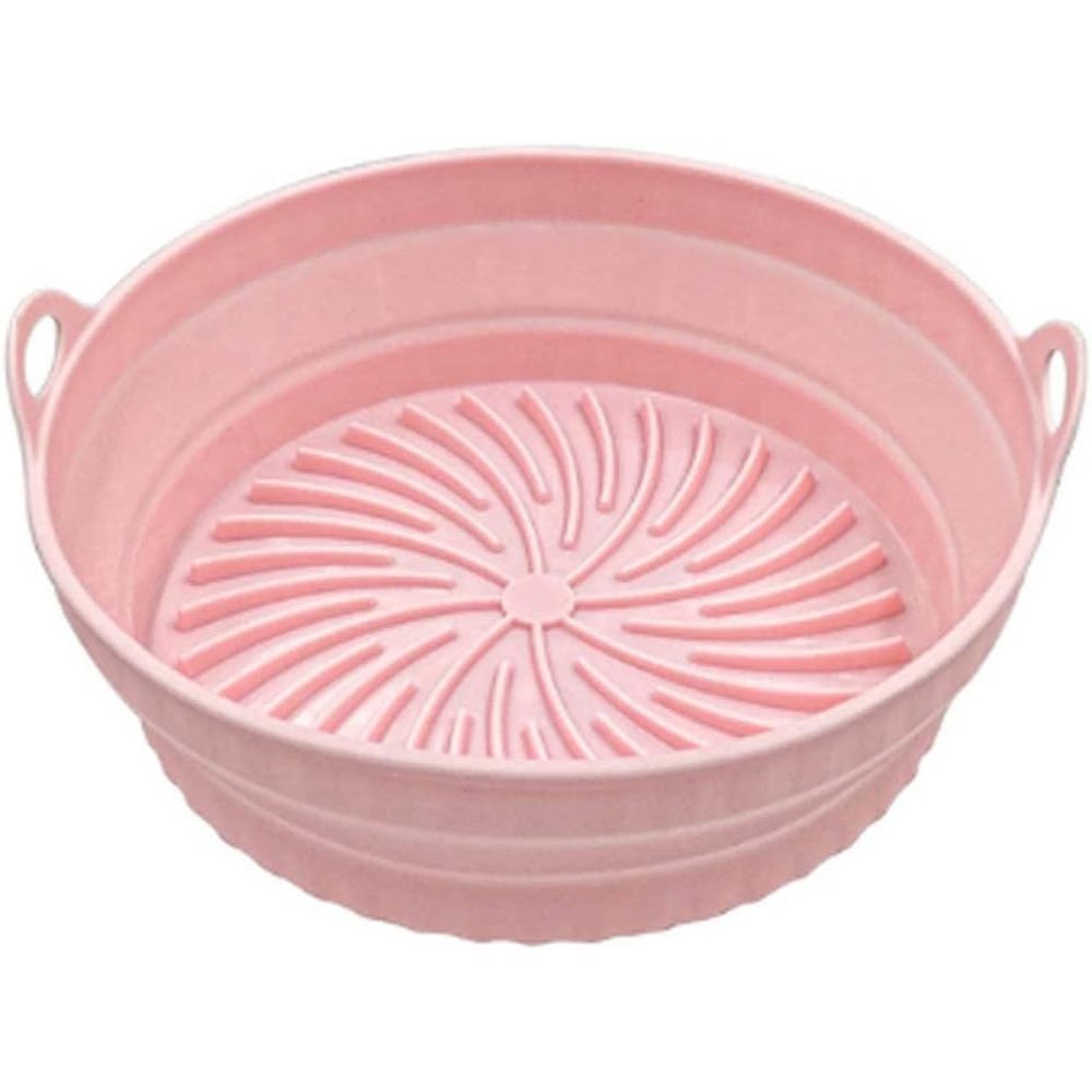 Collapsible Silicone Air Fryer Liner