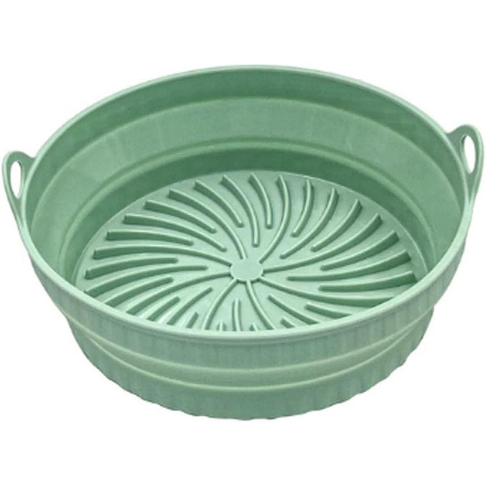 Collapsible Silicone Air Fryer Liner