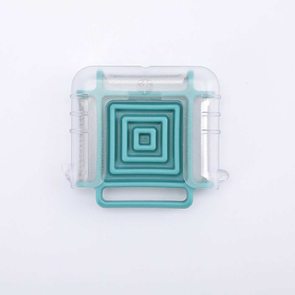Triple-Blade Box Peeler