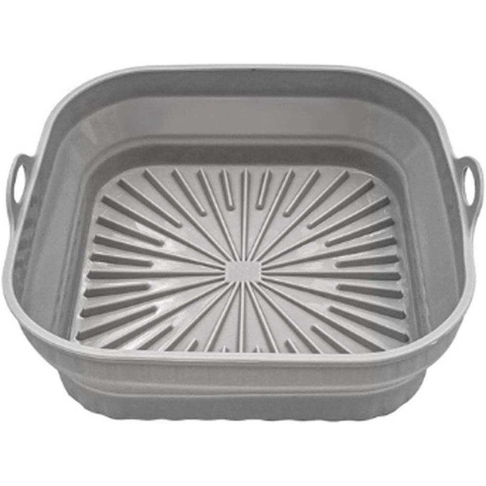 Collapsible Silicone Air Fryer Liner