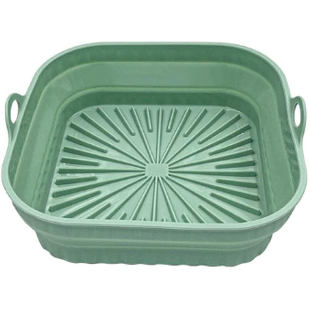 Collapsible Silicone Air Fryer Liner