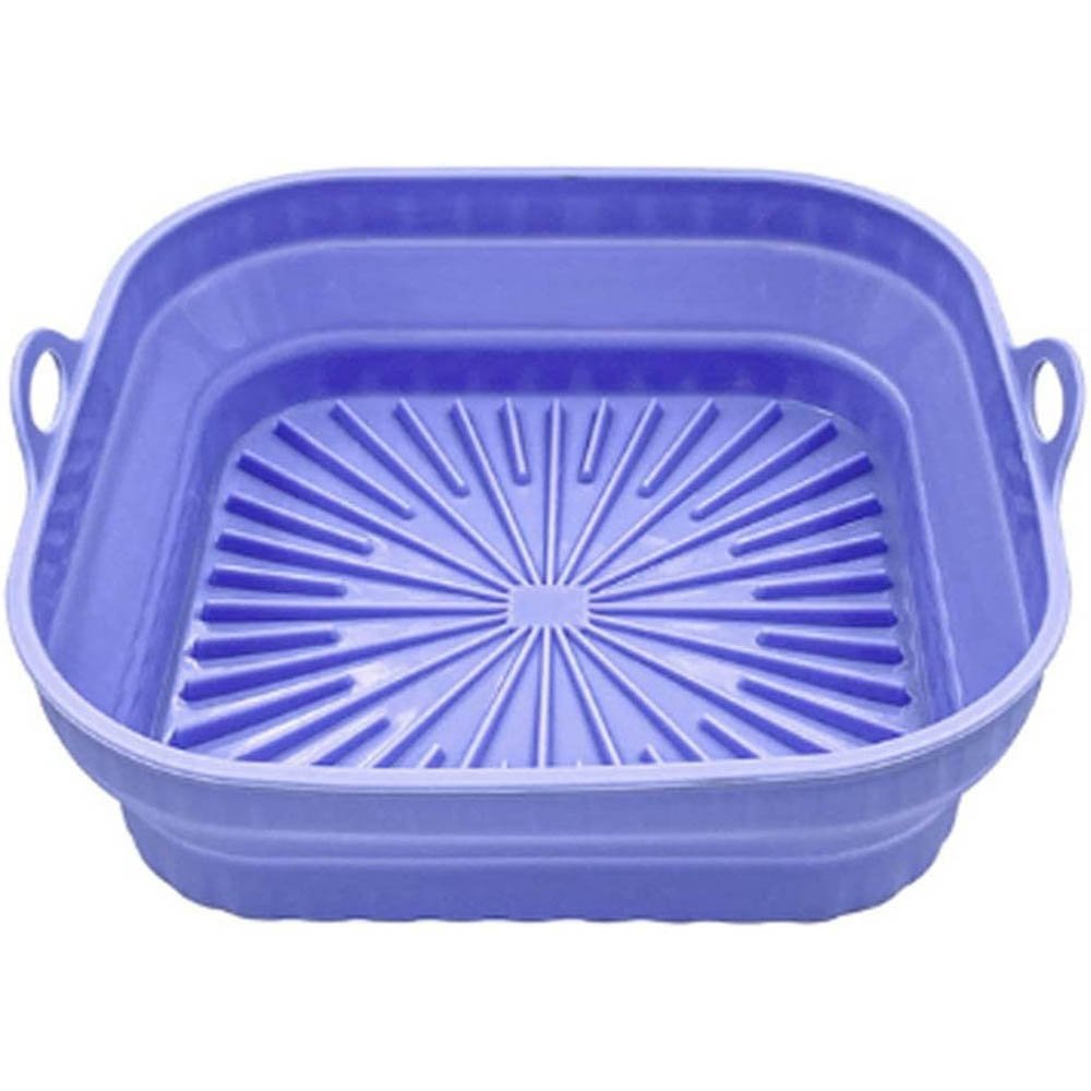 Collapsible Silicone Air Fryer Liner