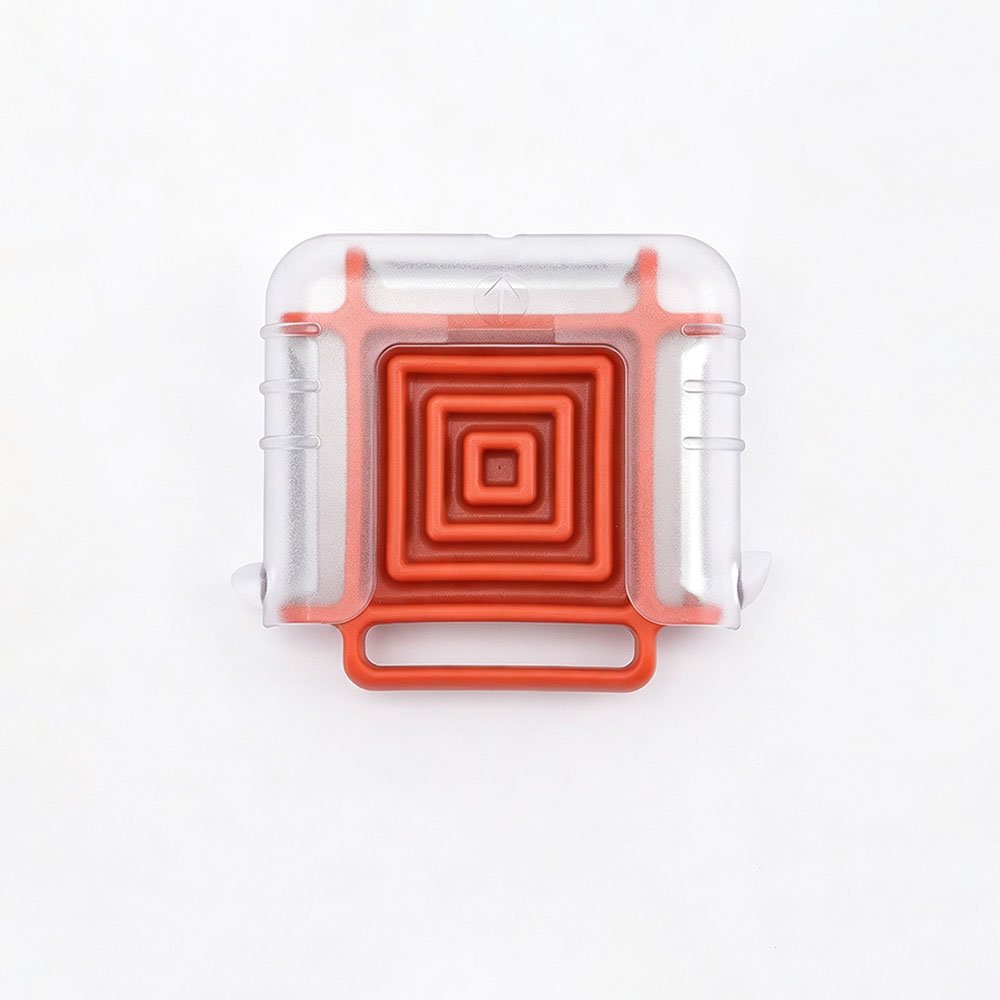 Triple-Blade Box Peeler