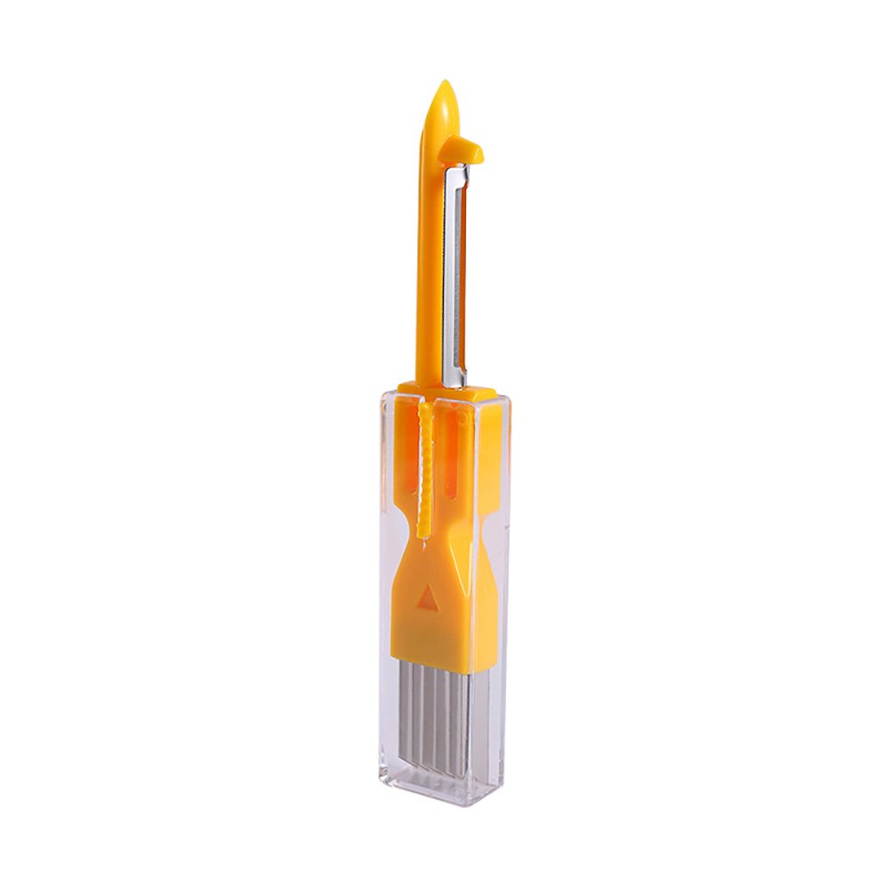 2-in-1 Scallion & Onion Shredder Peeler