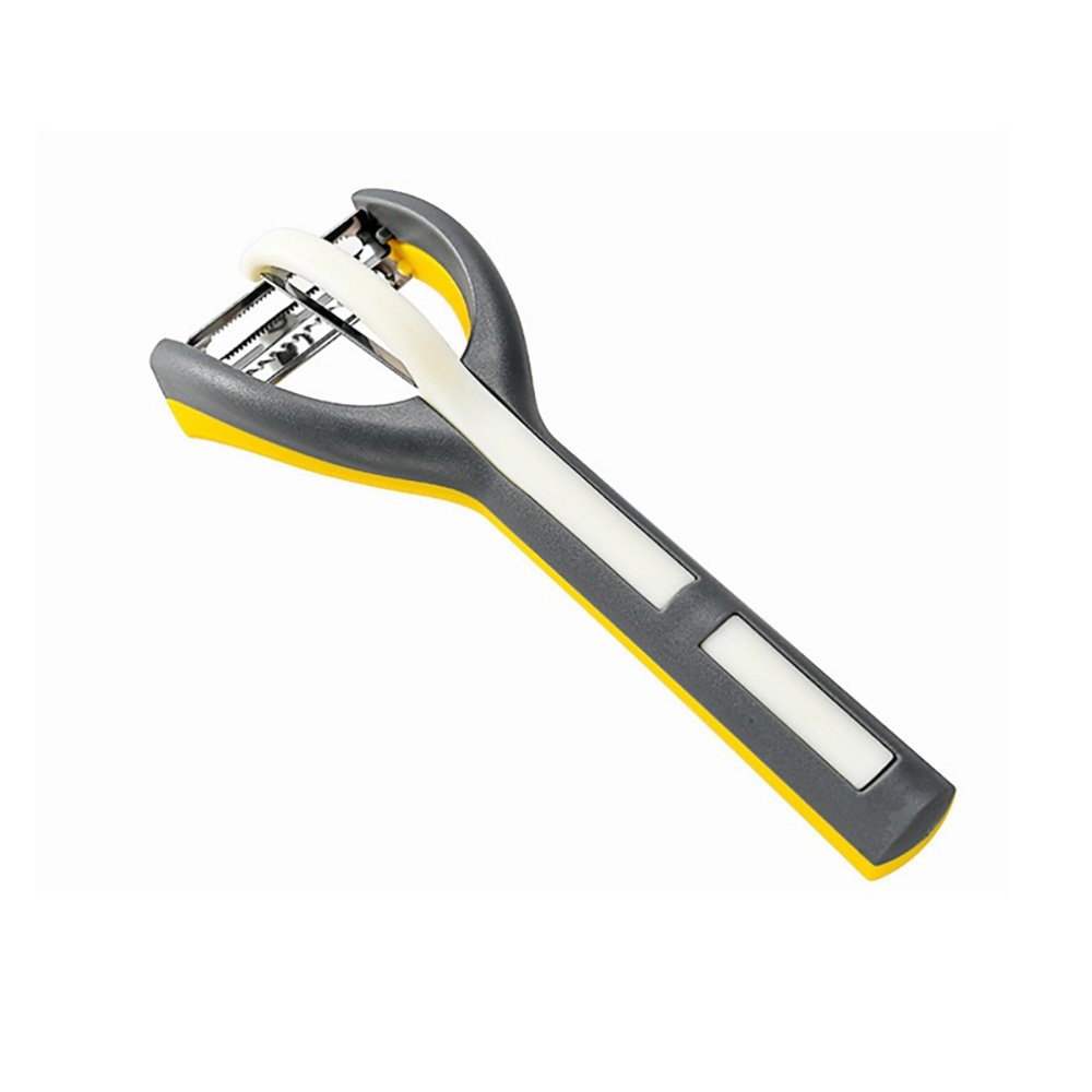 3-in-1 Interlocking Peeler Set