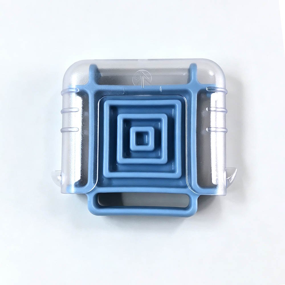 Triple-Blade Box Peeler