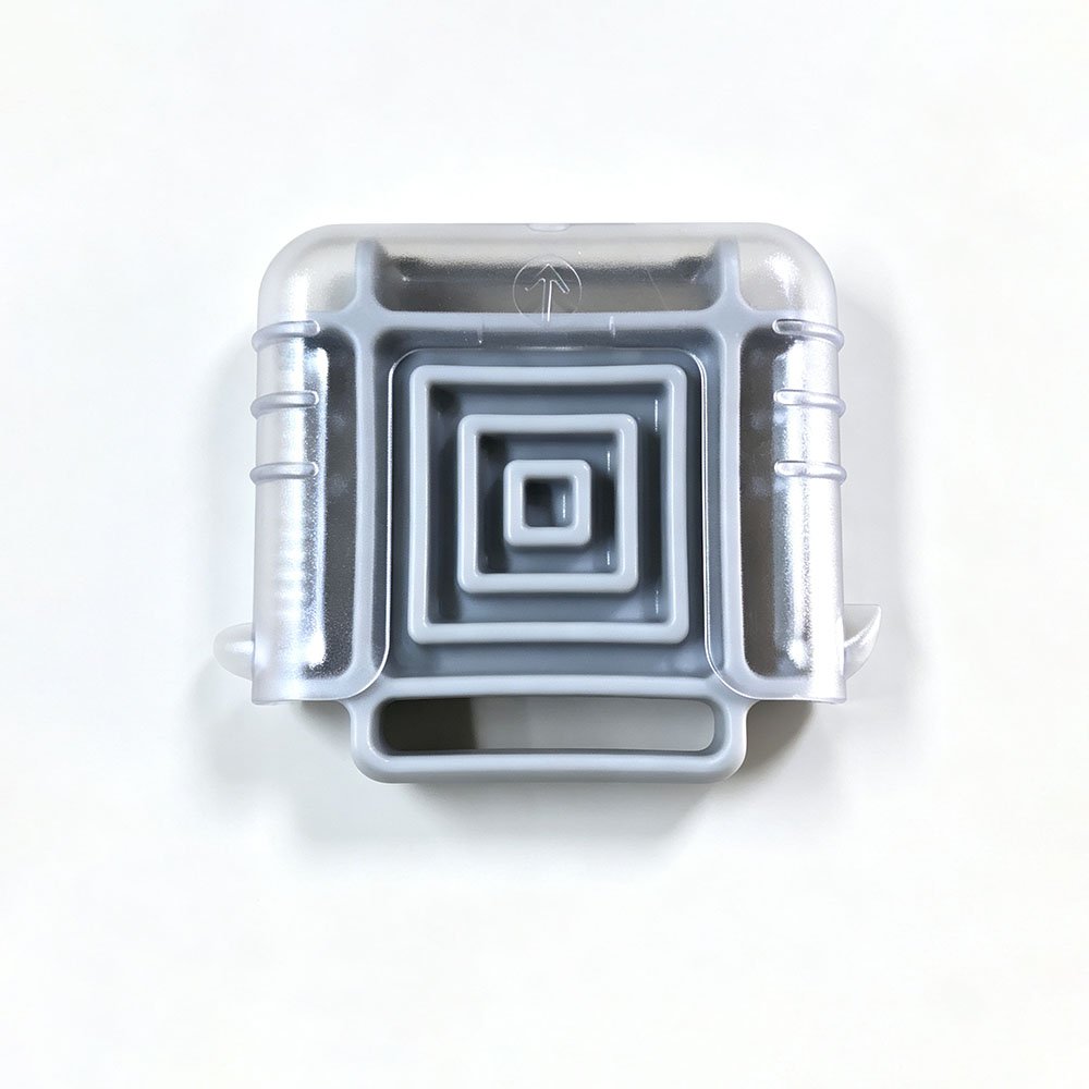 Triple-Blade Box Peeler