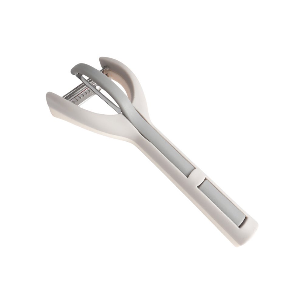 3-in-1 Interlocking Peeler Set