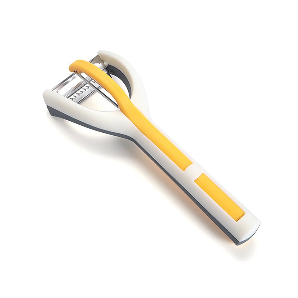 3-in-1 Interlocking Peeler Set