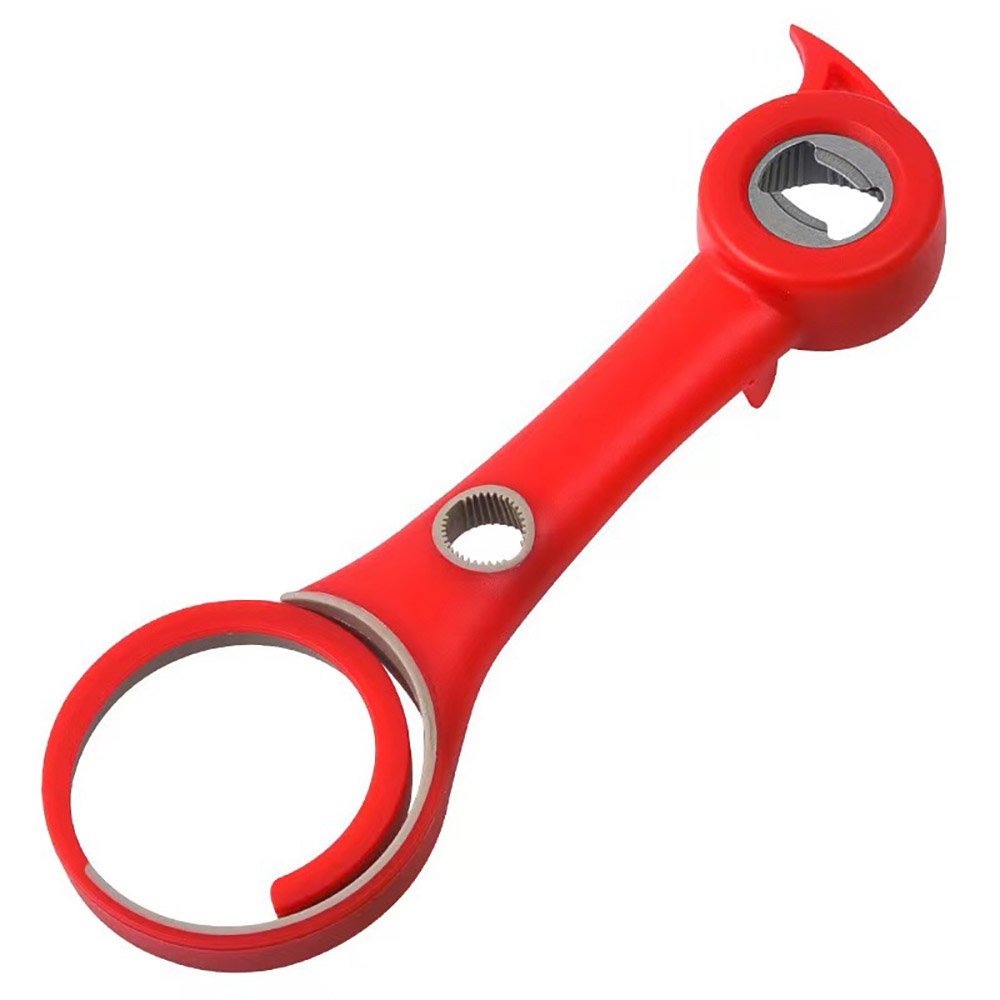 6-in-1 Universal Bottle & Can Opener