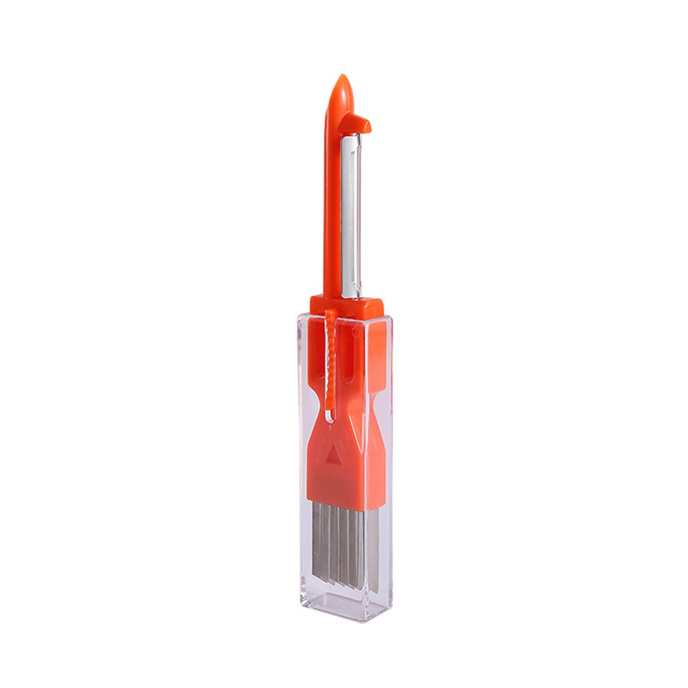2-in-1 Scallion & Onion Shredder Peeler