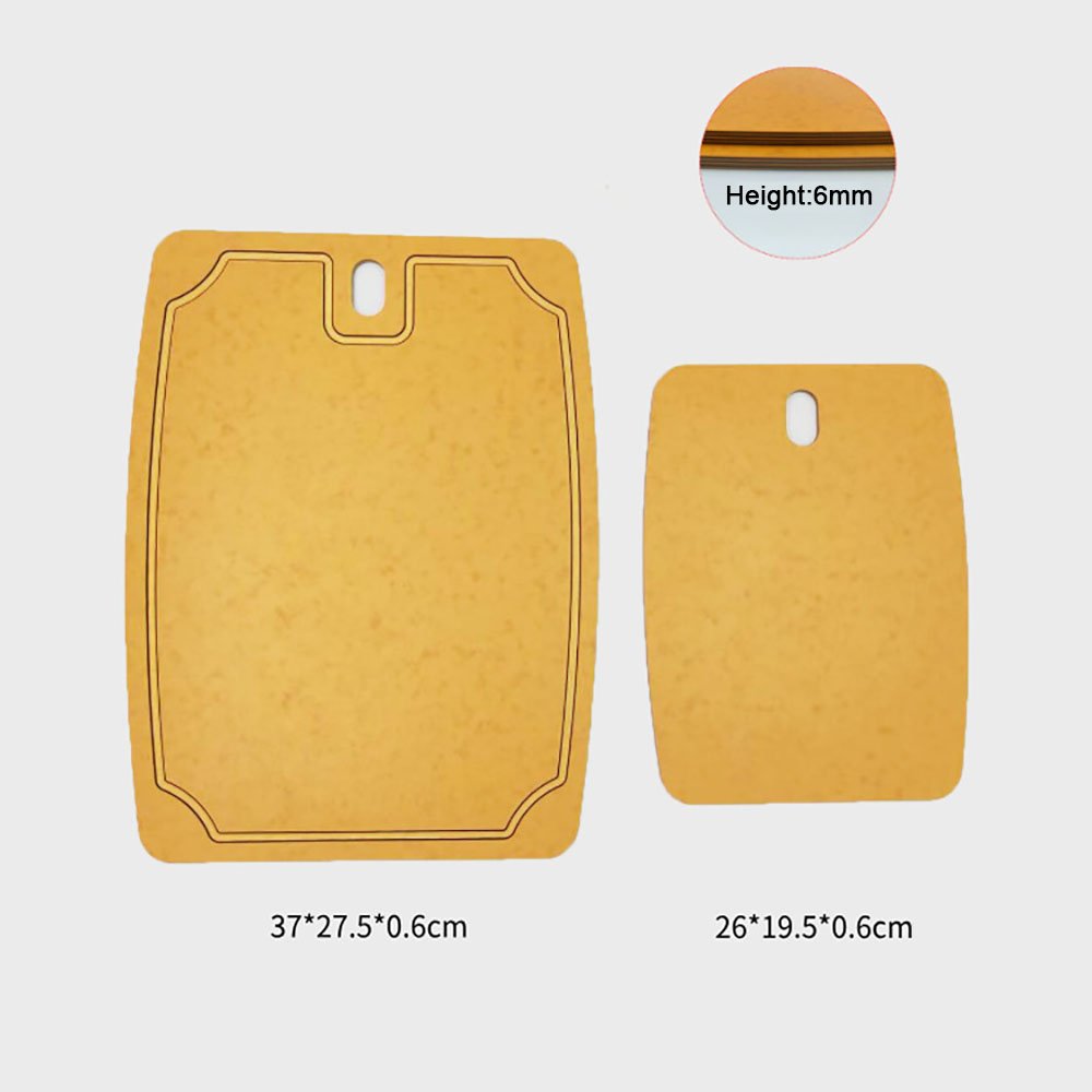 Customizable Pine Fiber Cutting Board