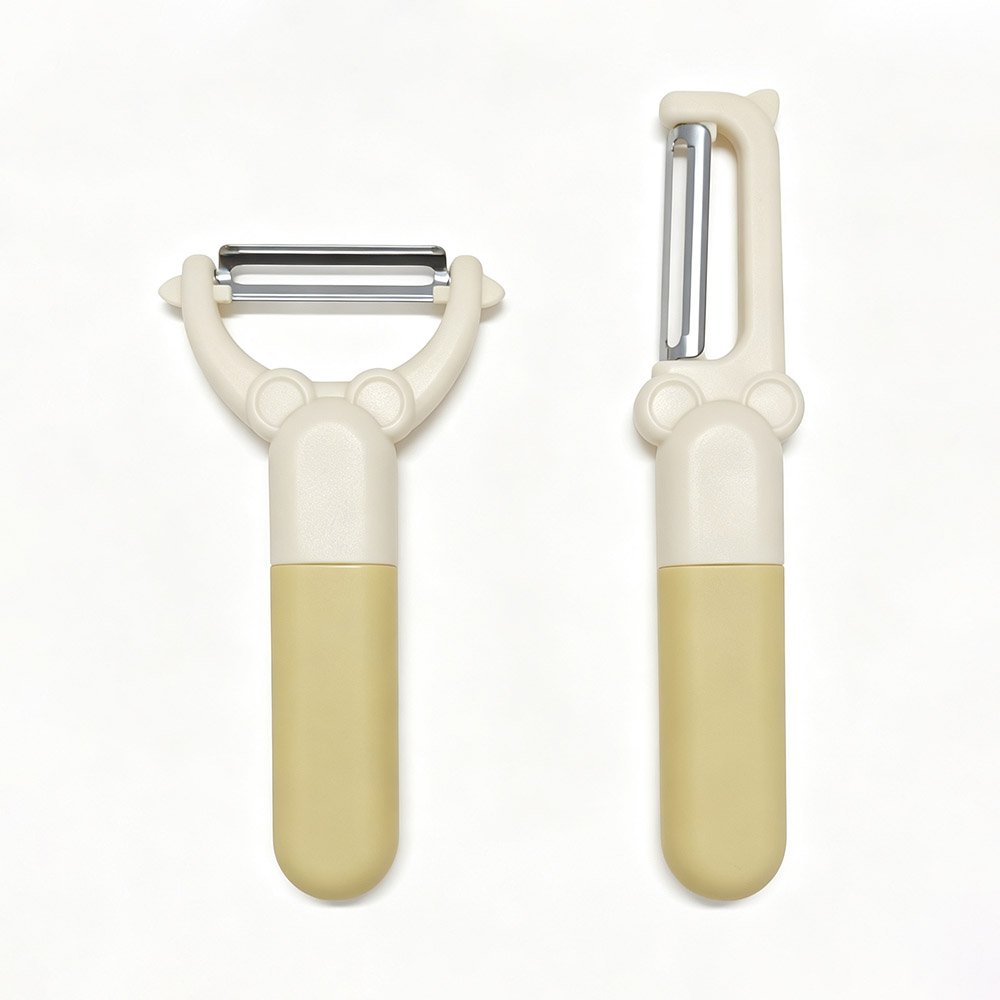 2-Piece Peeler Set