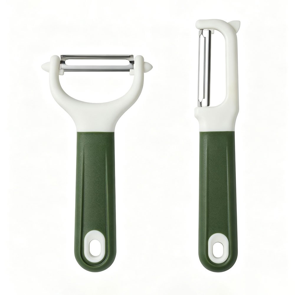 2pcs Vegetable Peeler Set