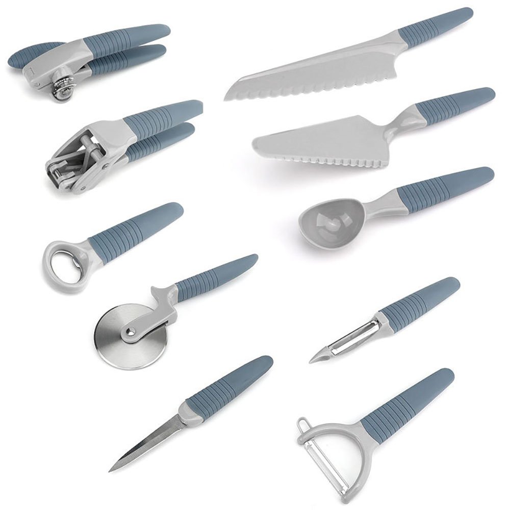 10-Piece Kitchen Gadgets Tool Set