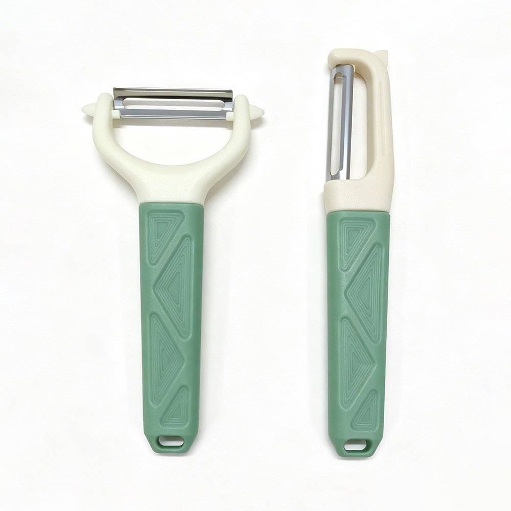 Y-Peeler & Straight Peeler 2-Piece Set