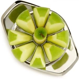 Stainless Steel Apple Slicer & Corer