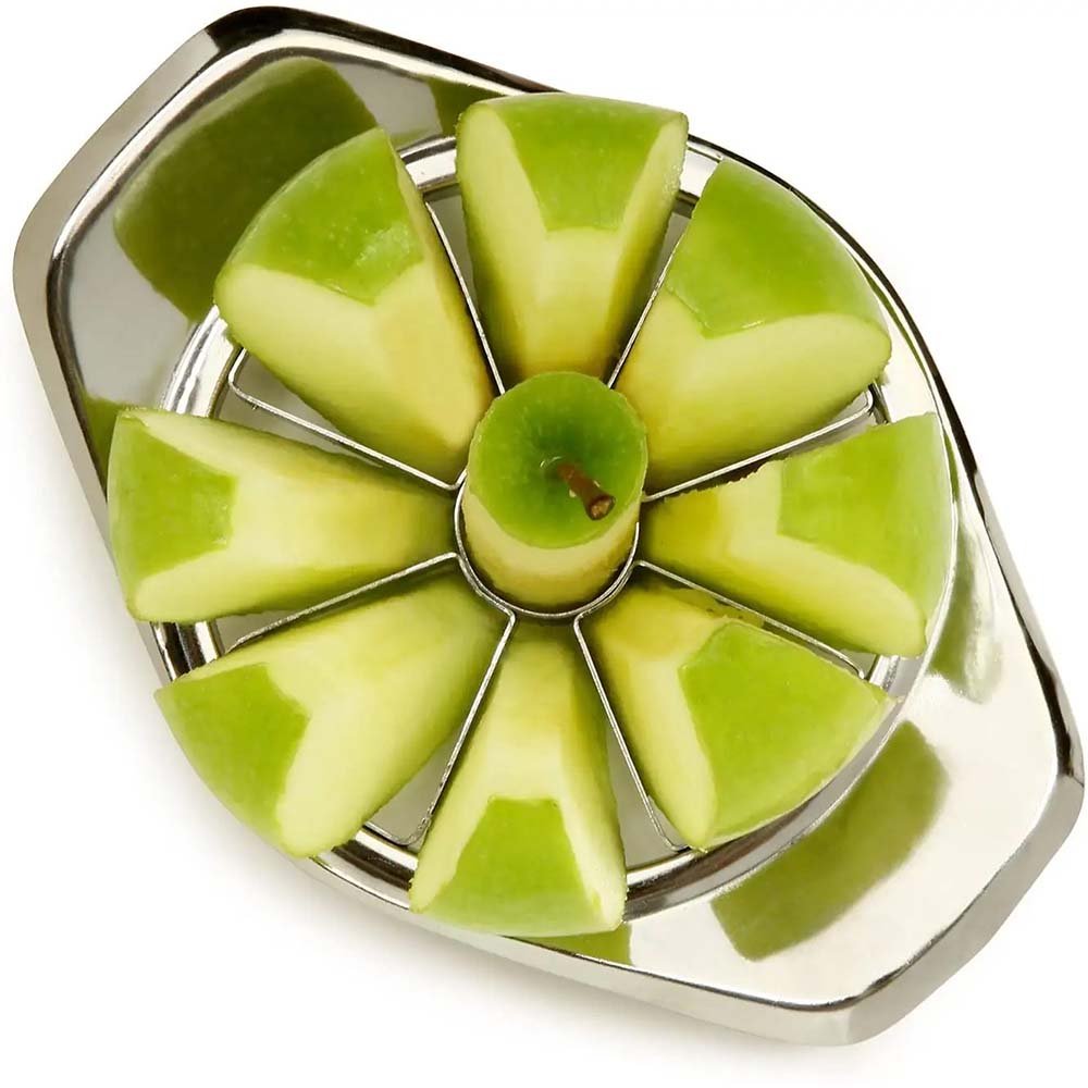 Stainless Steel Apple Slicer & Corer