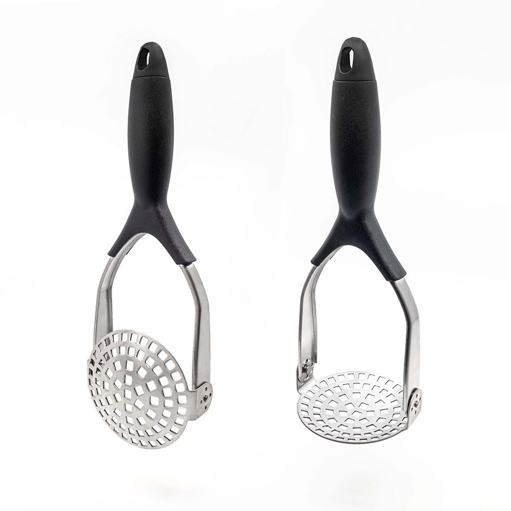 Foldable Stainless Steel Potato Masher