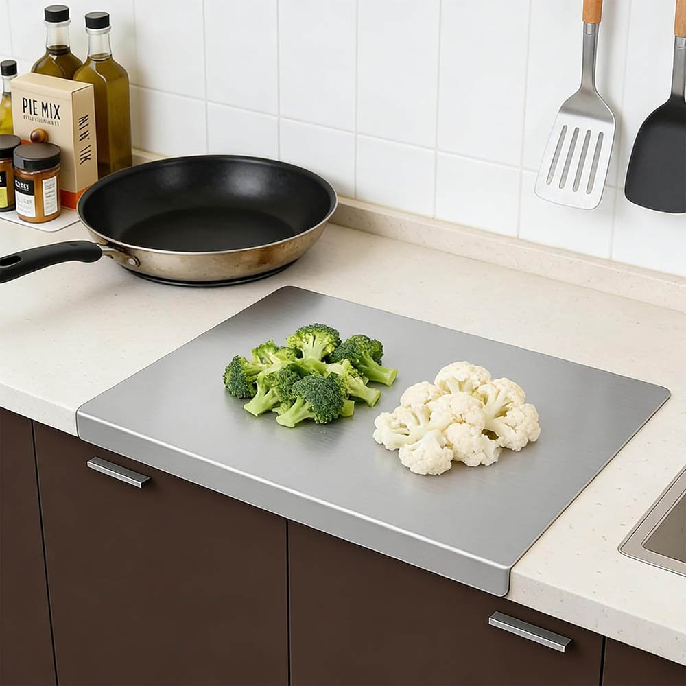 Stainless Steel Cutting Board