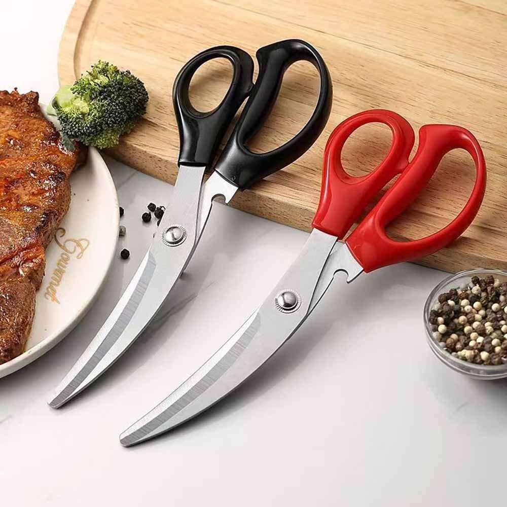 BBQ Stainless Steel Scissors