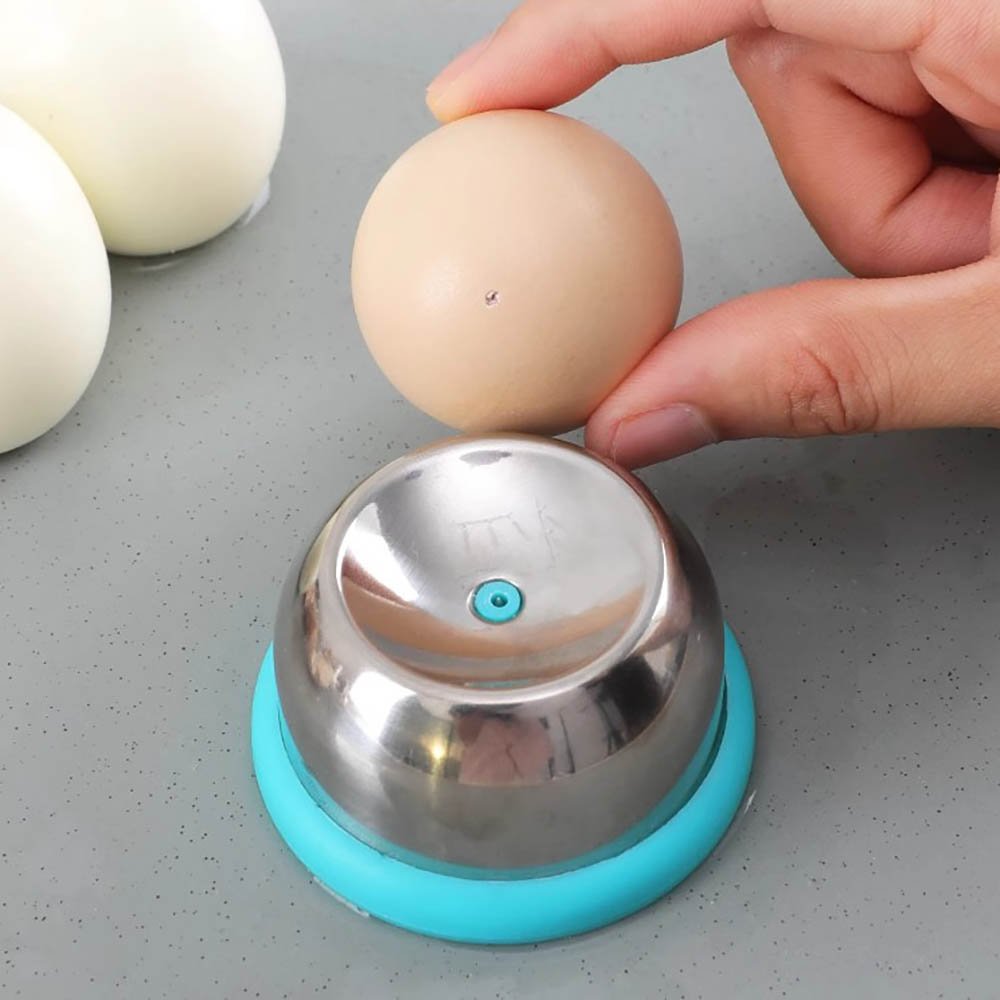 Stainless Steel Manual Egg Piercer